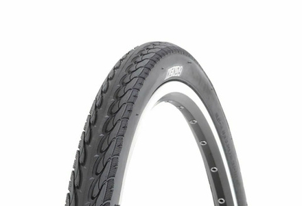 Покрышка KENDA 700*45С, K-1068-KWICK BITUMEN-, Кевлар 60TRI, iron cap-защита от порезов по всему кор