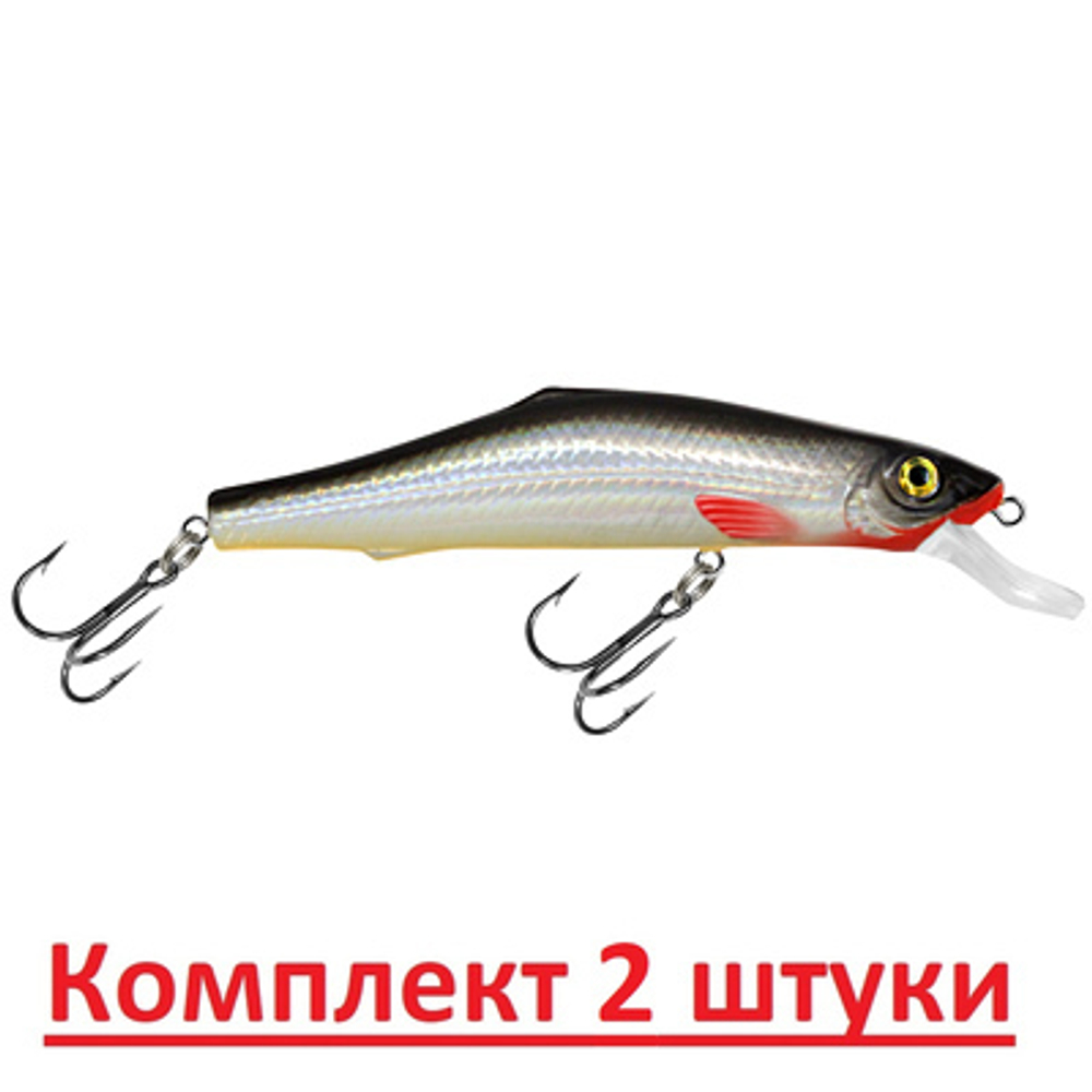 Воблер Минноу KRONOS Z-110 110mm, вес - 15,0g,