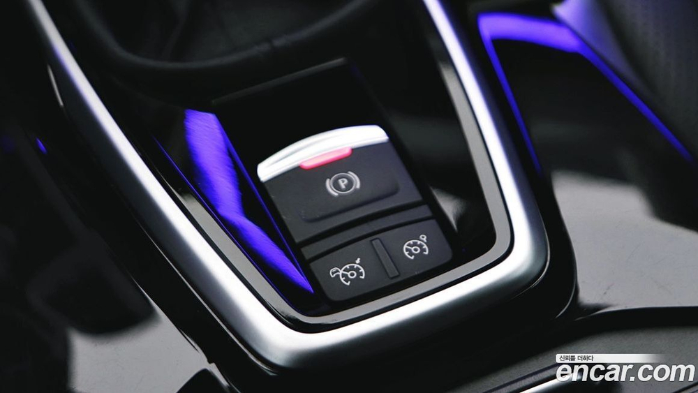 Renault Korea (Samsung) The New QM6 2.0 GDe 프리미에르 2WD (11.2021)