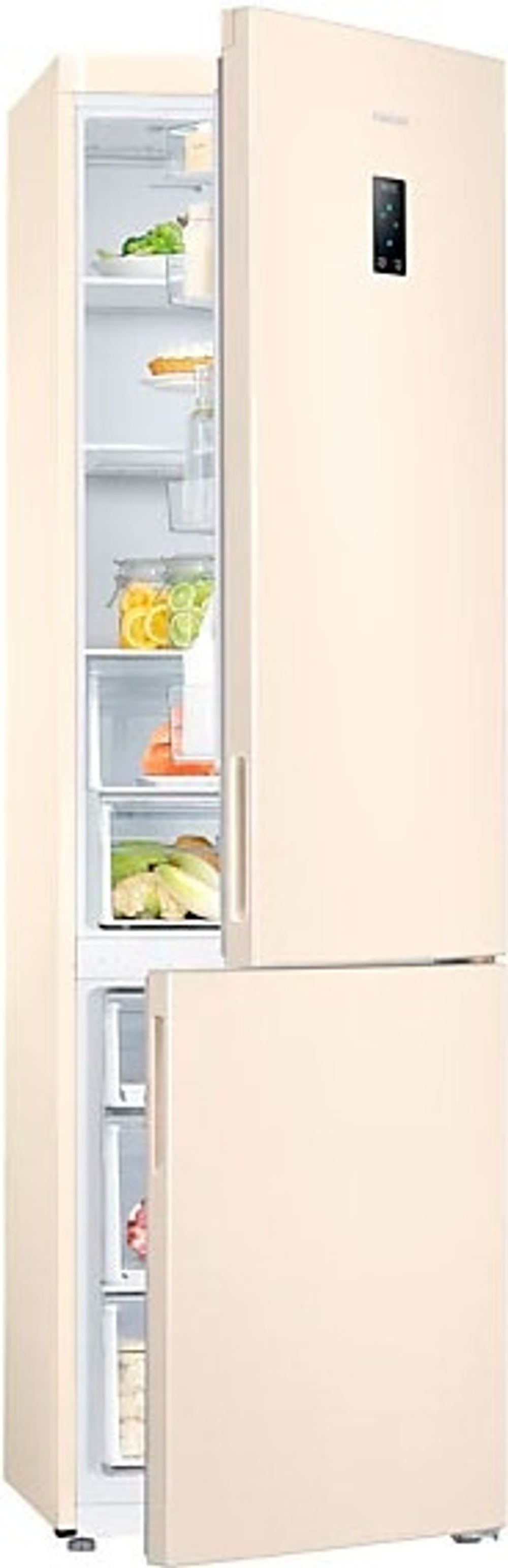 Холодильник Samsung RB37A5491EL/WT бежевый