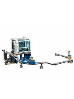 Конструктор Ракета для запуска в далекий космос 873 детали