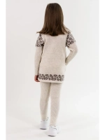 Платье-туника вязаное "ЛЕО"