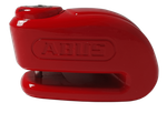 Замок на торм. диск 365 Trigger Alarm 2.0 с сиг красный 10mm