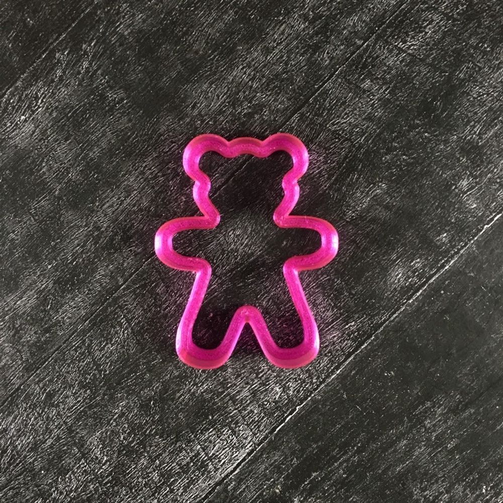 Мишка Тедди №9 Пряня