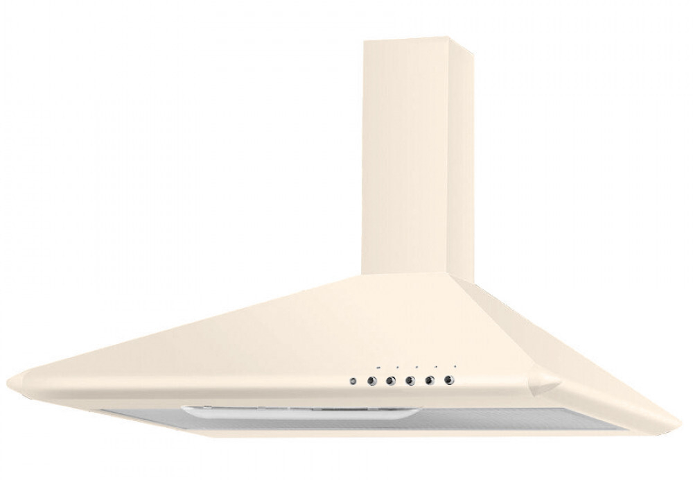 Вытяжка встраиваемая CIARKO Delta +F 50 см (беж)