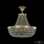 Потолочная люстра Bohemia Ivele 19113/H1/35IV G