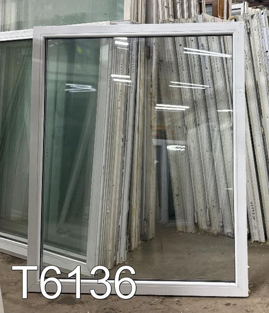 Окно Пластиковое Б/У 1400(в) x 1150(ш)