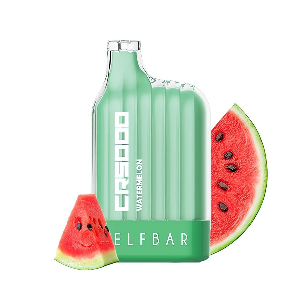 ELFBAR CR5000 - Watermelon (5% nic)