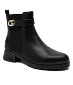 Кожаные ботильоны Liu Jo - черный(SF4137 PX241)