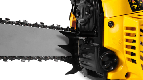 Бензопила Champion профессиональная 254-18" (2,5кВт 0,325-1,5-72) карбюратор Walbro