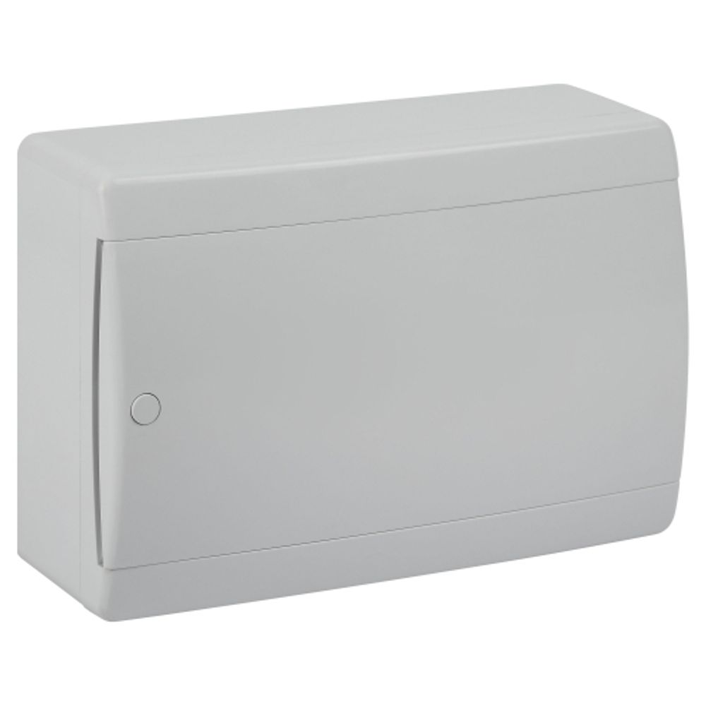 Корпус пластиковый навесной ЭРА COMFORT ЩРН-П-12 IP41 белый