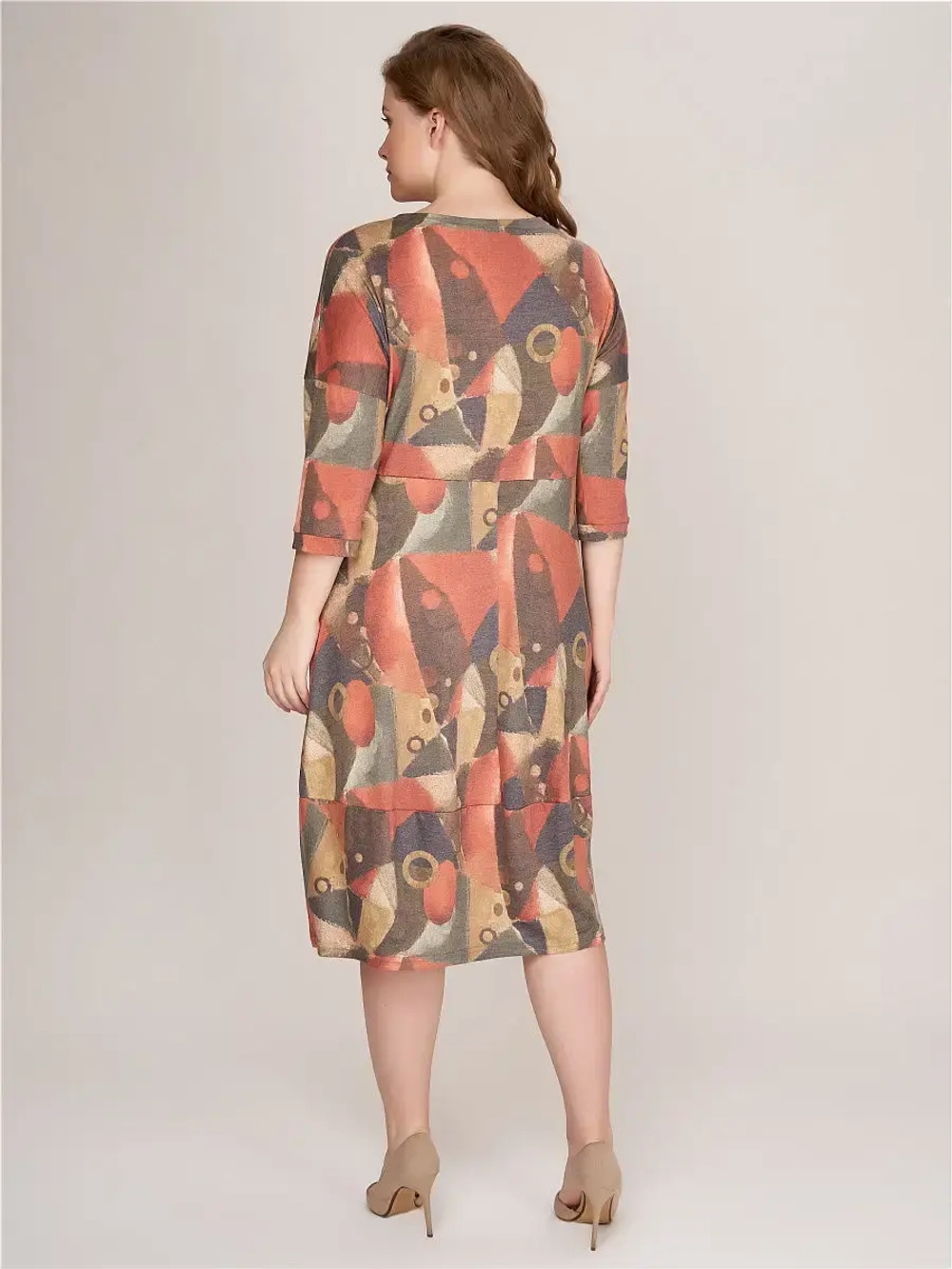 Платье повседневное