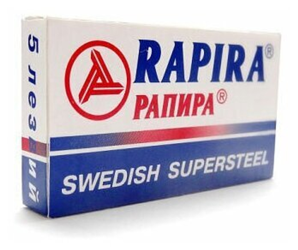 Лезвия классические Rapira суперсталь