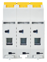 KARAT Автоматический выключатель ВА47-29 3P D 32А 4,5кА IEK