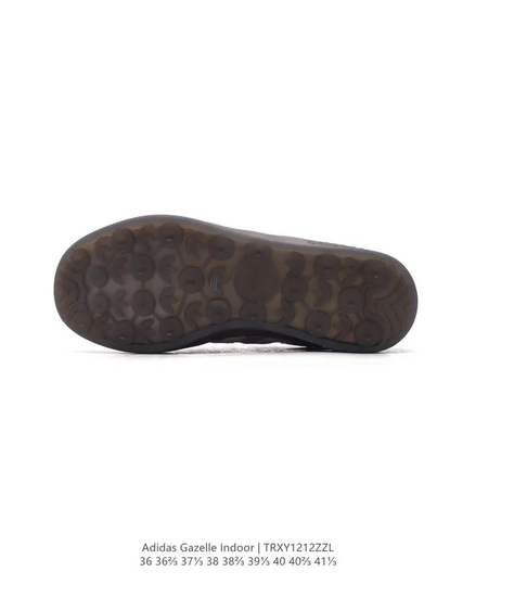 Кроссовки Adidas Originals Gazelle "INdoor Purple"