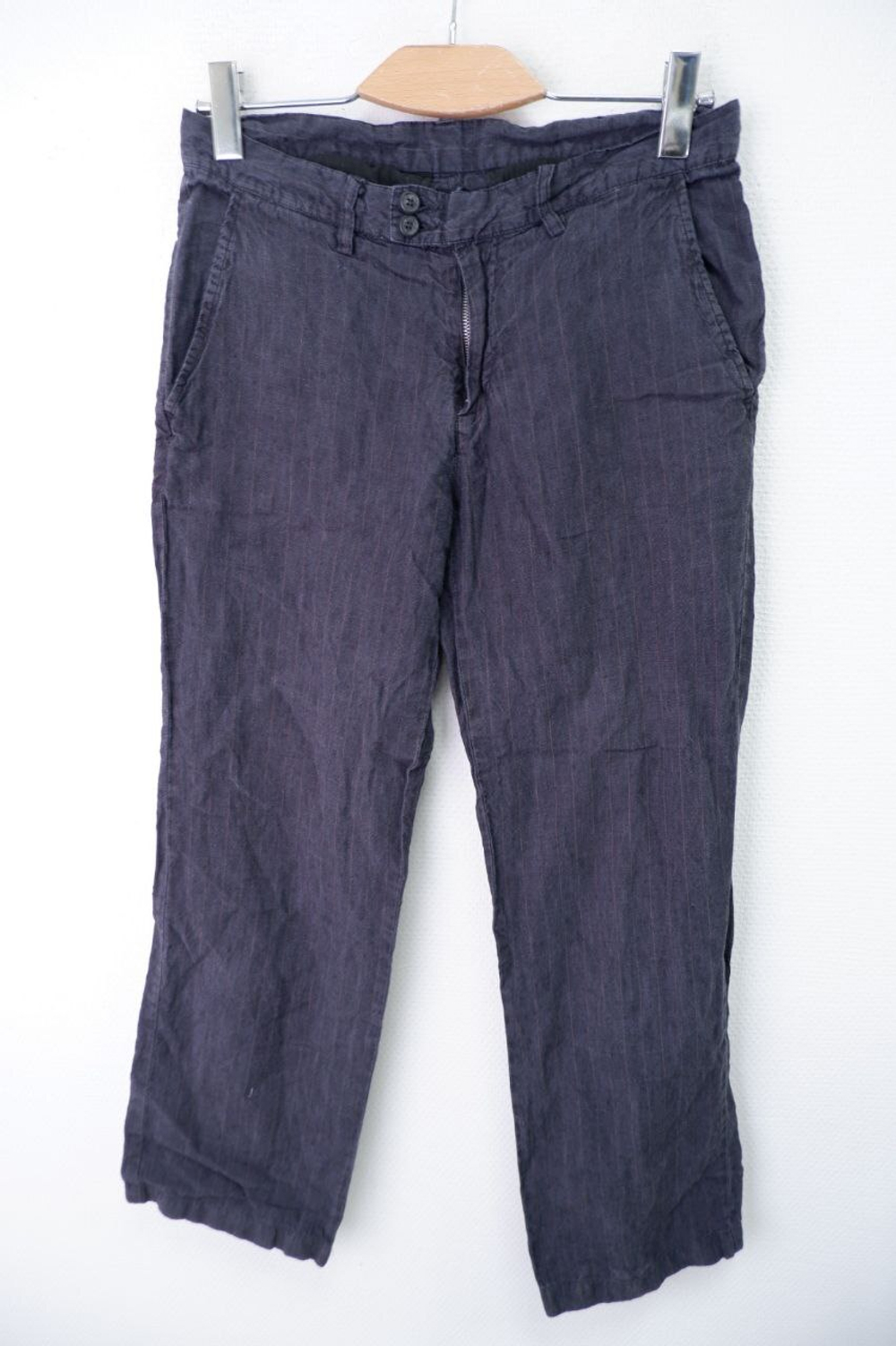 Брюки  свободного кроя 44/46 размер