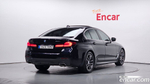 BMW 5 Series (G30) 520i M Sports (03.2022)