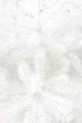 Искусственная ель Виктория 9 м., белая, каркасная, ПВХ, ПромЕлка (VK900WK)