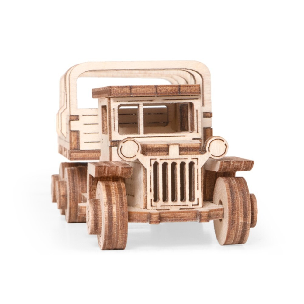 Грузовичок ЛТ-ВП Тент (Lemmo)