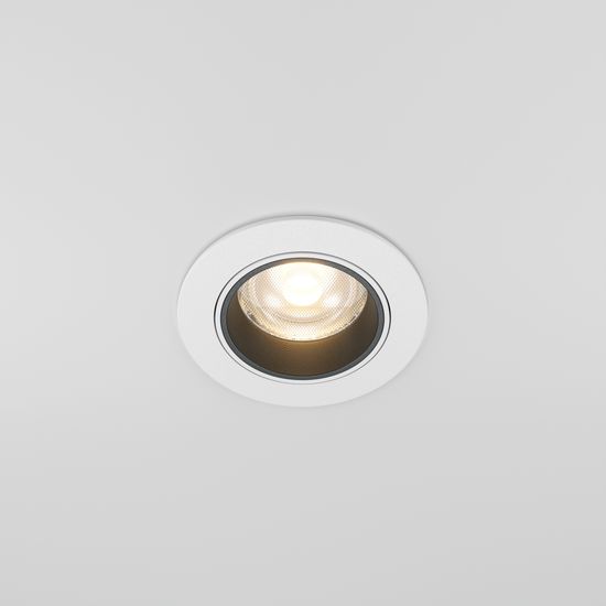 Встраиваемый светильник Technical DL125-L12-3K-W