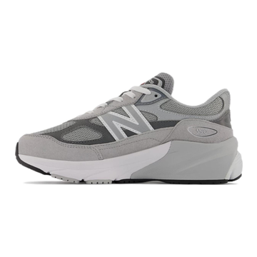 New Balance NB 990 V6 Детские беговые кроссовки Низкий Верх Унисекс