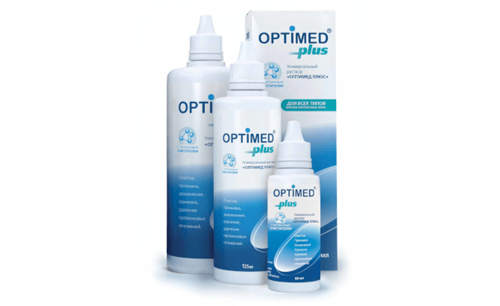 Оптимедсервис - Optimed Plus 360 мл