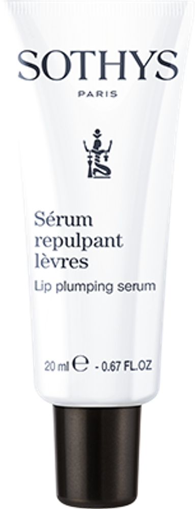 Lip plumping serum