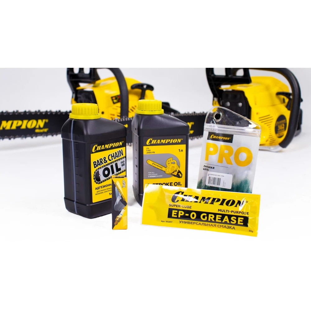 Бензопила Champion 362-18