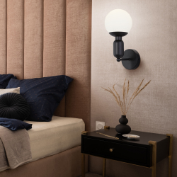 Бра Eurosvet 50251/1 черный