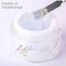 Polygel №01 ТМ &quot;HIT gel&quot;, цвет: прозрачный, 15 мл
