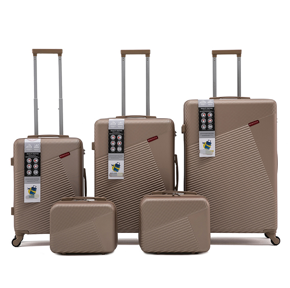 Чемодан на колесах Bertley Traveller