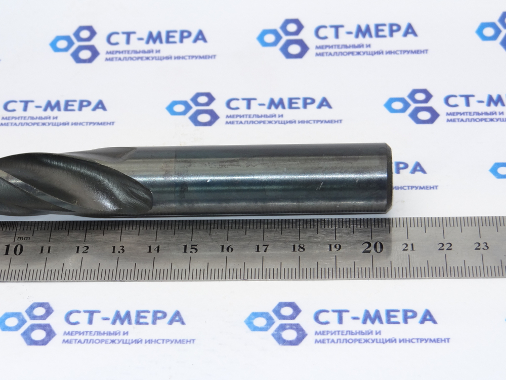 Сверло по металлу 19.75мм (140х205мм) HSS ц/х