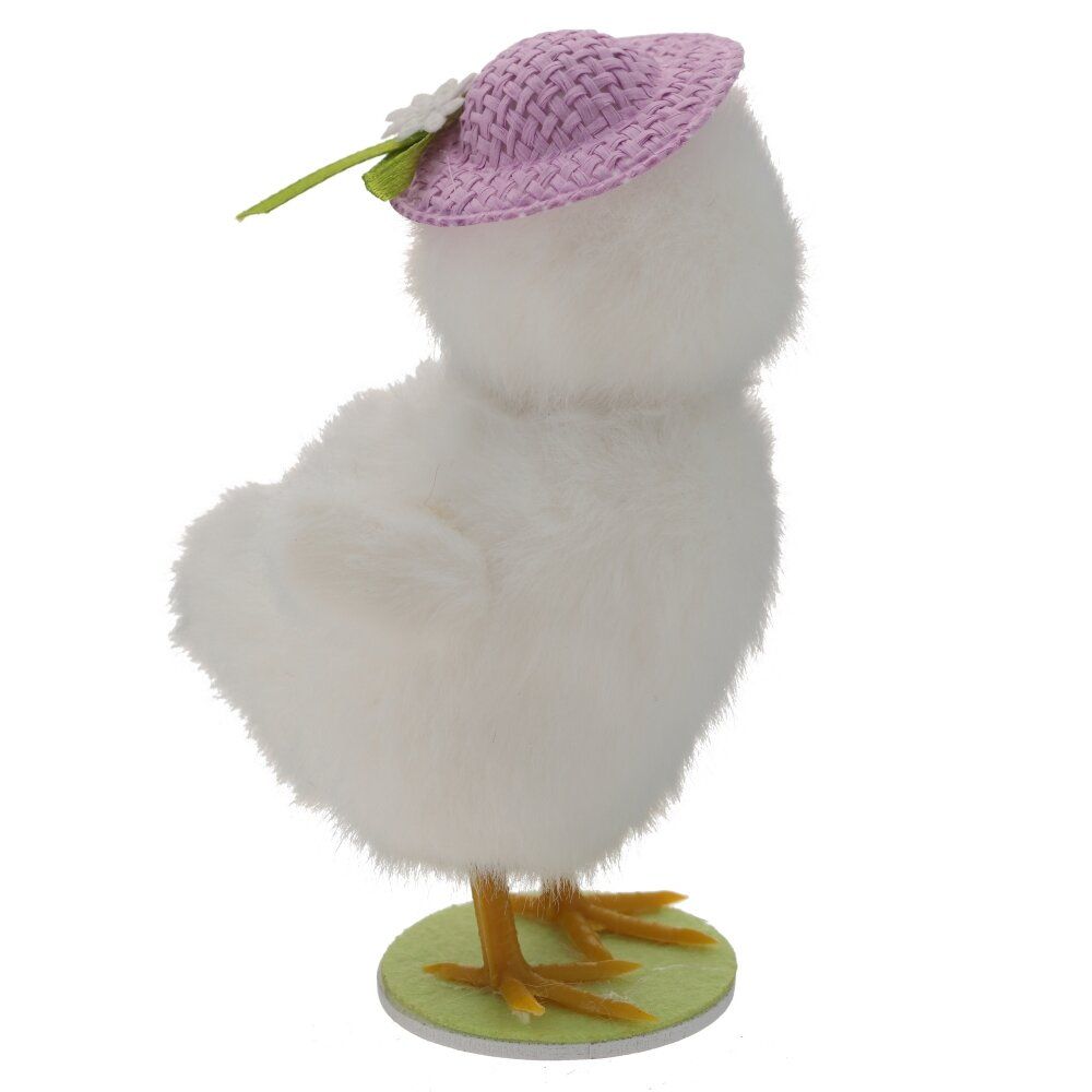 GAEM Фигурка декоративная "Цыпленок", L7 W6 H11 см, 3в.