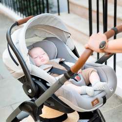 Детское автокресло Joie I-Level + база I-Base LX