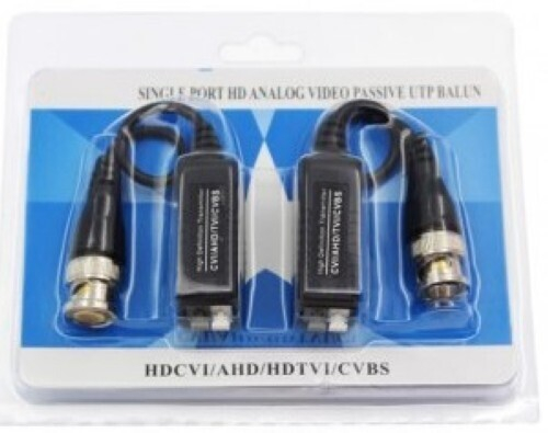 HM-926 пассивный комплект передачи видео HD сигнала по витой паре