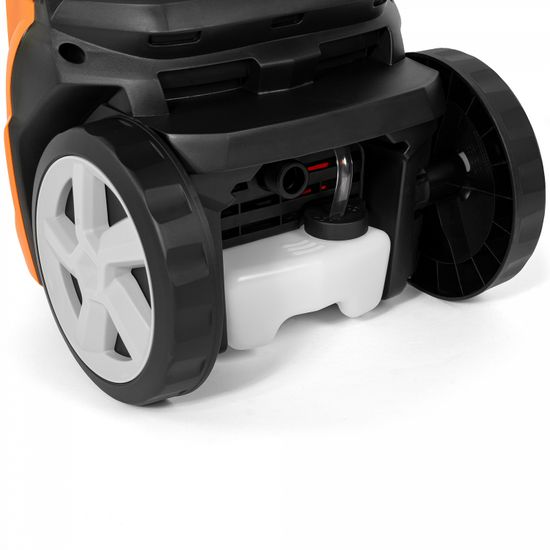 Мойка высокого давления "DAEWOO" DAW 500