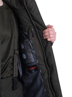 Костюм Скат V2 Зима -45 (таслан, хаки) GRAYLING NOVATEX