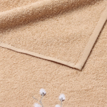 Набор подарочный Willow: полотенце 30×60 см, тёрка 7.7×3.7 см