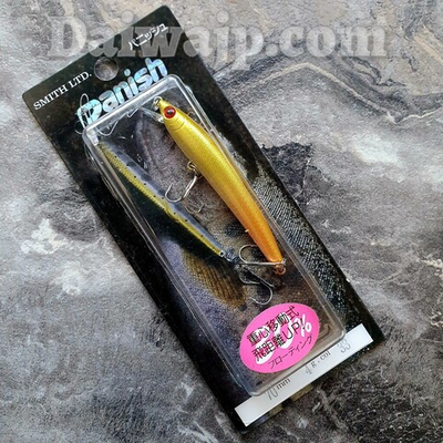 Воблер SMITH PANISH 70F #33