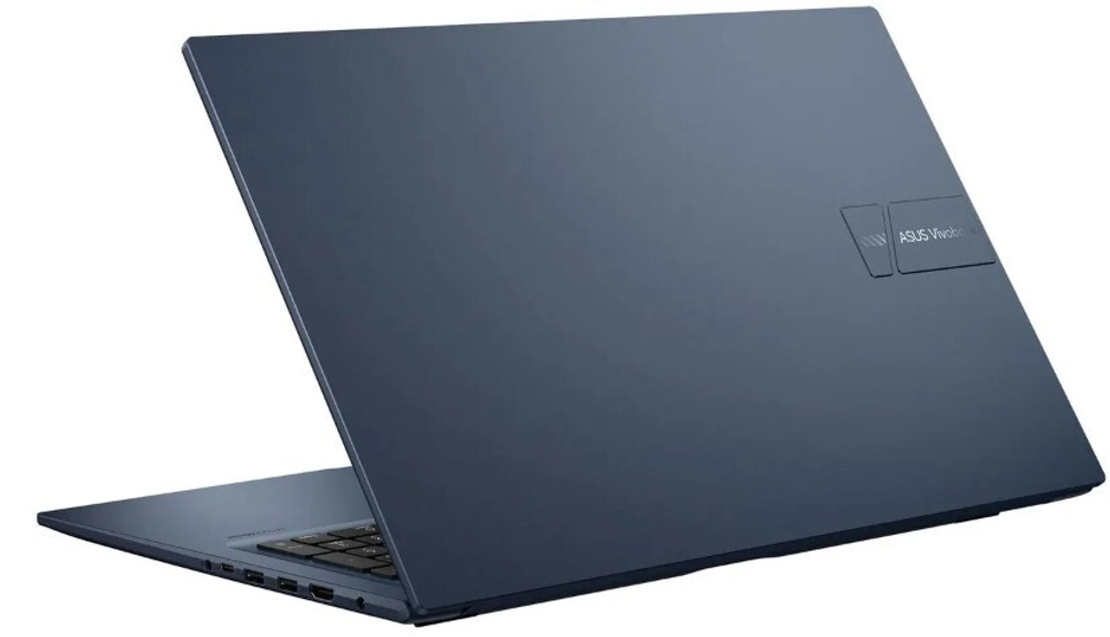 Ноутбук  ASUS X1704VA-AU444 17.3 ", Core i5, 16 Гб RAM, 512 Гб SSD, Iris Xe Graphics, Синий