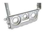 Переходная рамка магнитолы MITSUBISHI COLT, COLT PLUS 2004-2012 9 дюймов