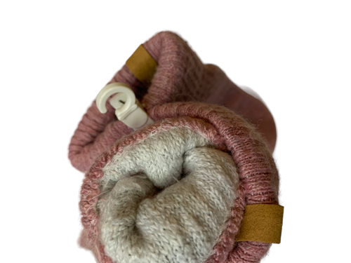 Варежки. Унисекс. Материал верха: Шерсть-текстиль. Подклад: Махровые. Очень Толстые. 12 шт в упаковке, разные цвета.