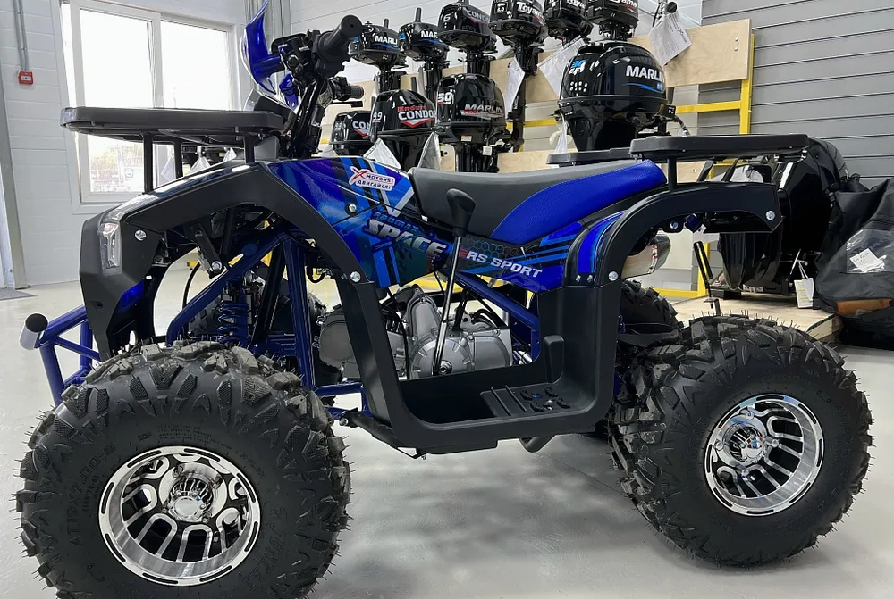 Квадроцикл PROMAX SPACE 200