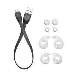 Спортивные беспроводные наушники JBL Under Armour True Wireless Flash, White