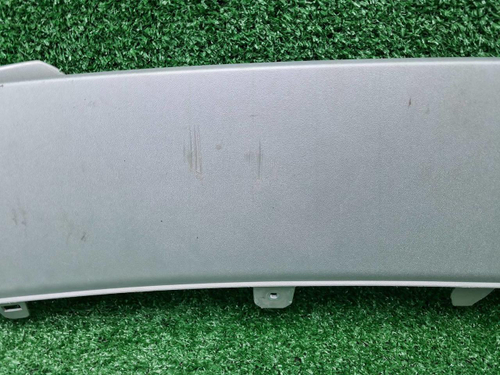 Накладка переднего бампера Audi Q5 2 20-нв S-line