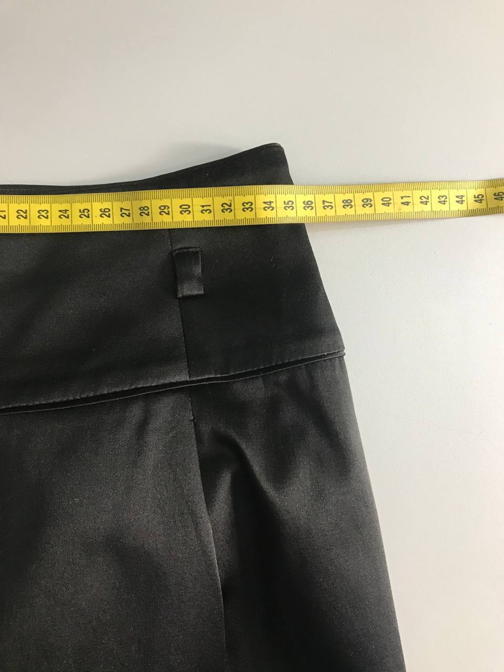 Юбка Zarina атласная, визуально 42 размер