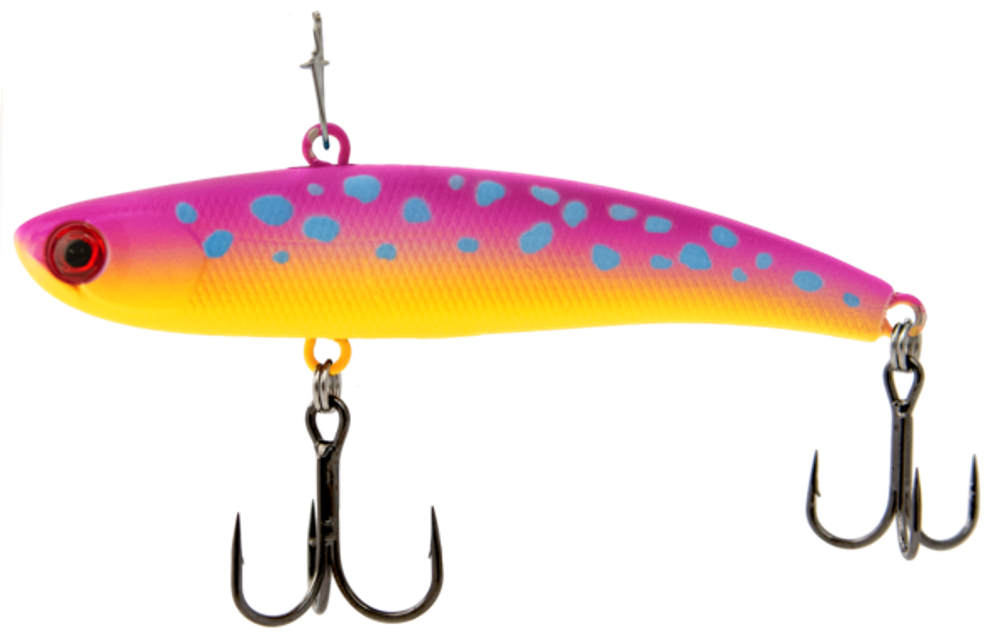 Виб ECOPRO Nemo Slim 48мм 4г 092-Pink Delirium