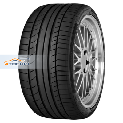 Легковая шина Continental 325/35ZR22 110(Y) ContiSportContact 5 P MO TL FR