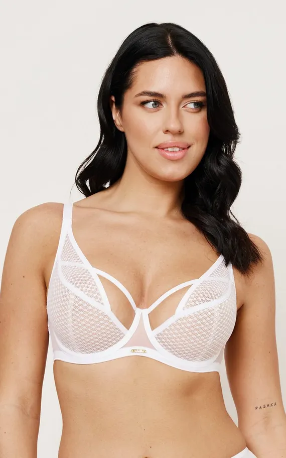 BROOKLYN WHITE Soft Бюст