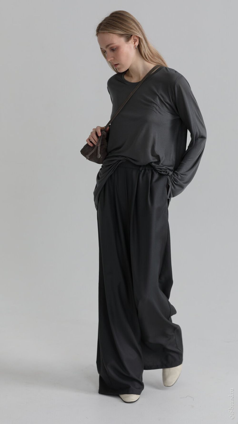 брюки LOIS wool "батины"